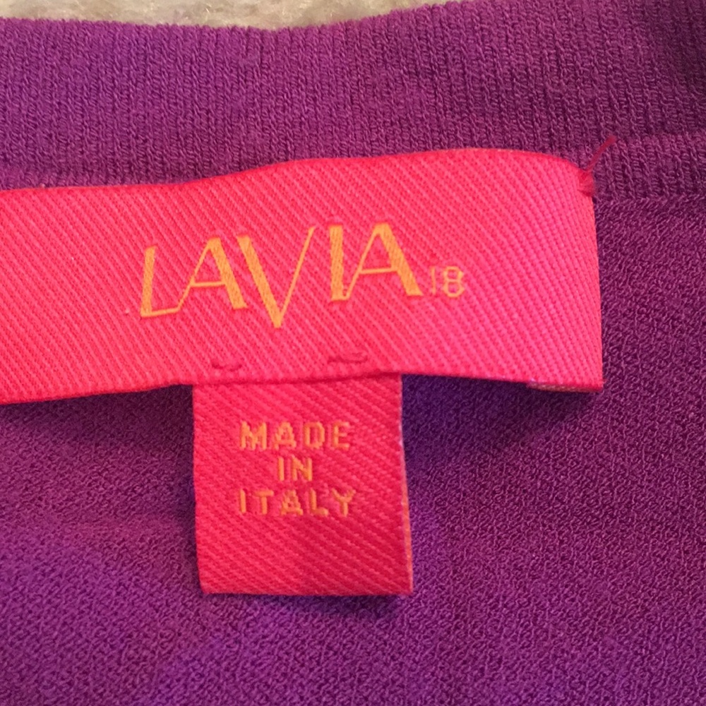Cropped Open Cardigan - Picture 2 of 2
